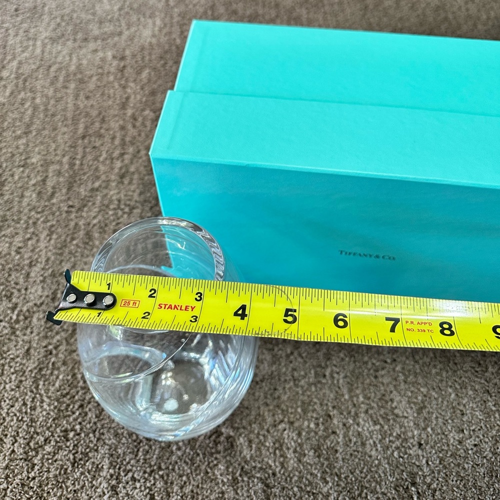 Tiffany & Co. Vase - Picture 2 of 5